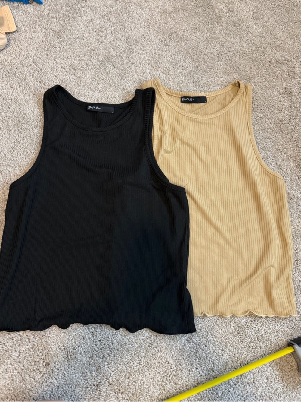 Brit & Bri Tank Top Set of 2